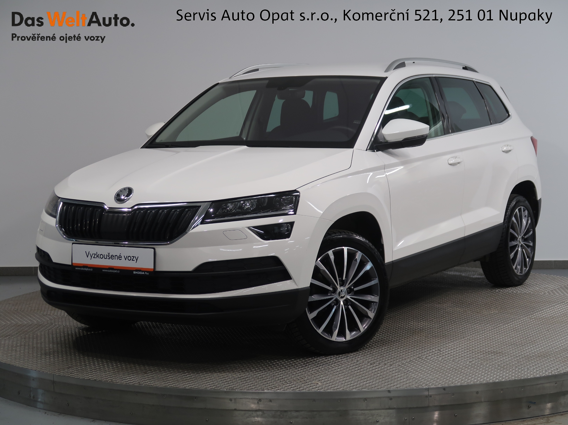 Škoda Karoq