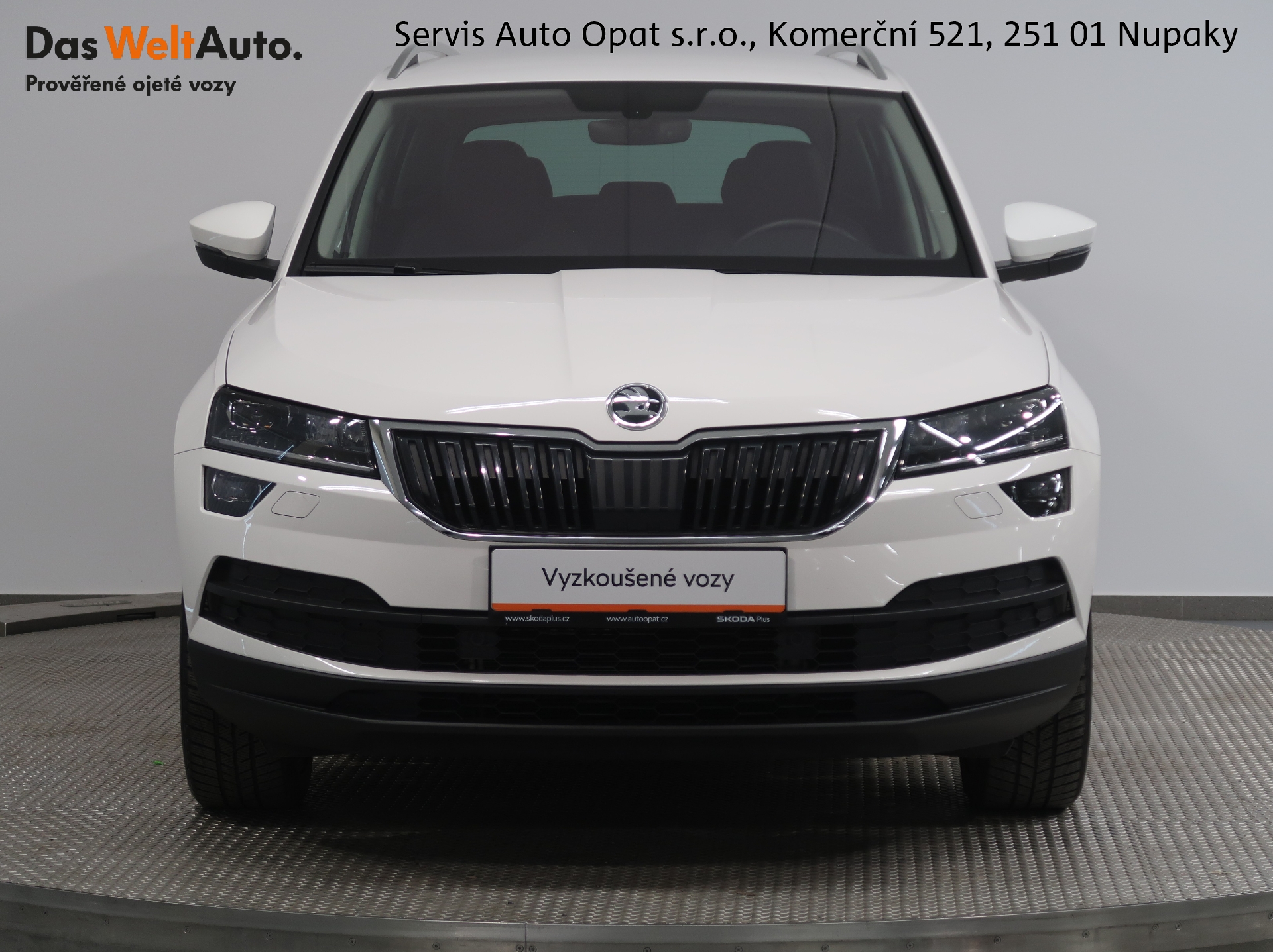 Škoda Karoq