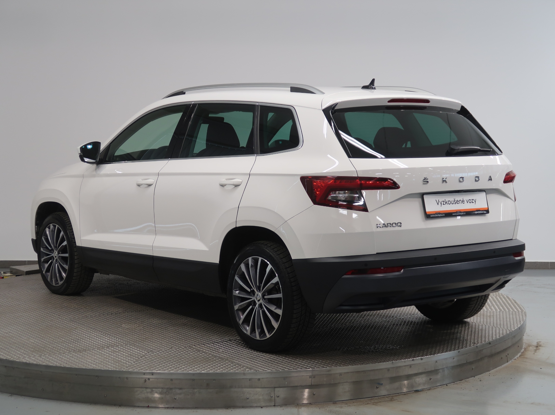Škoda Karoq