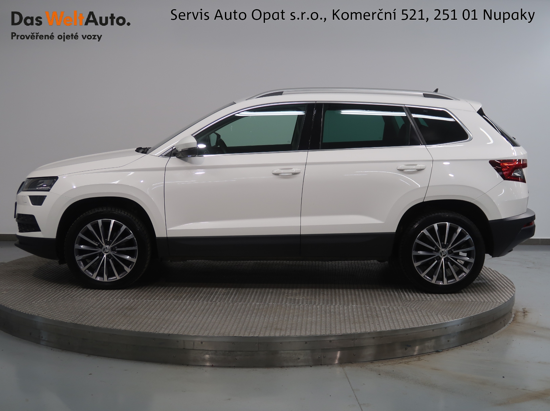 Škoda Karoq
