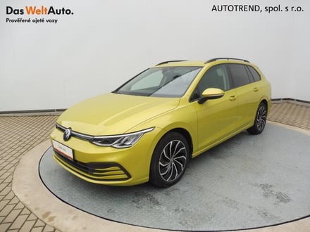 VW Golf Variant Life 1,5 SI 96kW