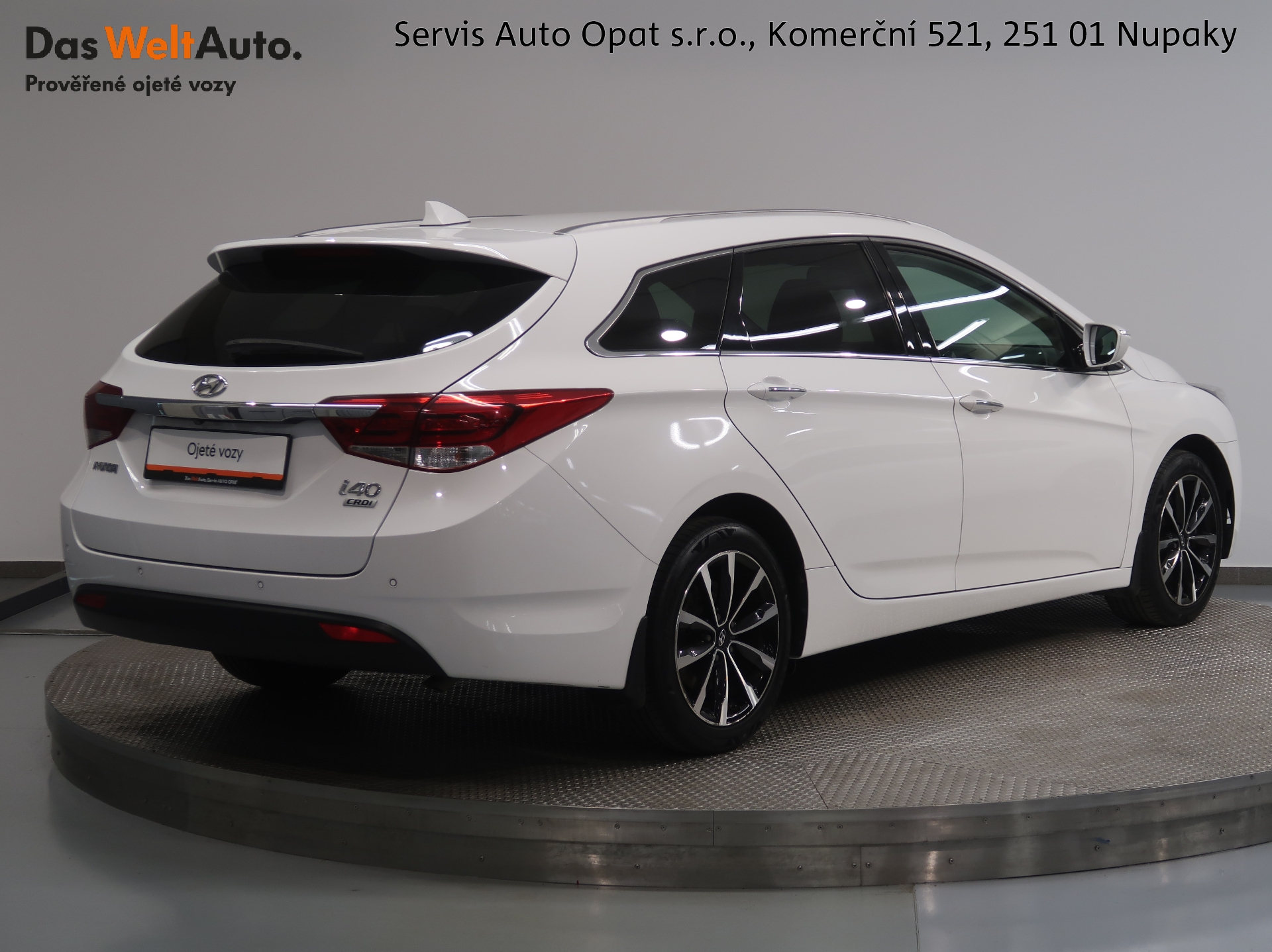 Hyundai i40