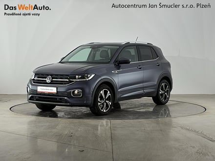 VW T-Cross 1.5 TSI / 110 kW Style DSG