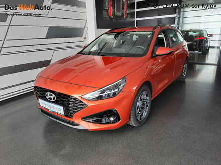 Hyundai i30 WG 1.5i (70kW/95k) Smart