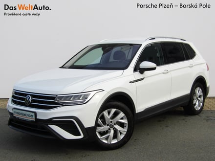 VW Tiguan Allspace Life 1,5 TSI 110KW