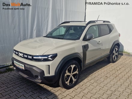 Dacia Duster 1.6 Hybrid 104 kW Journey