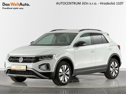 VW T-Roc Life "GOAL" 1.0 TSI 85kW