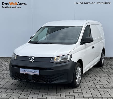 VW Caddy  2.0  75 kW manuál ,DPH