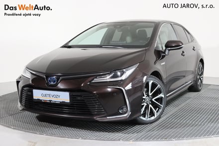 Toyota Corolla 1,8 Hybrid Executive e-CVT