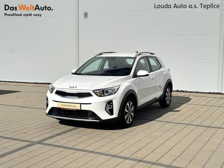 KIA Stonic Spin 1.2 DPI 57 kW manuál ,
