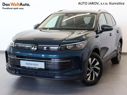 VW Tiguan People 1,5 eTSI 110 kW mHEV 7DSG