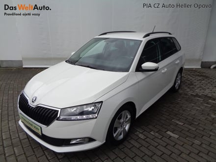 Škoda Fabia Combi 1.0 TSI Ambition Drive 125 LET