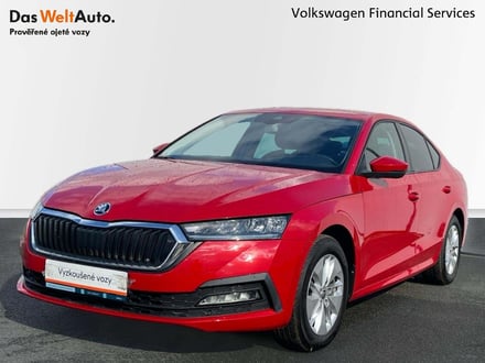 Škoda Octavia G-TEC AMBITION 96kW/1.5 TSI DSG
