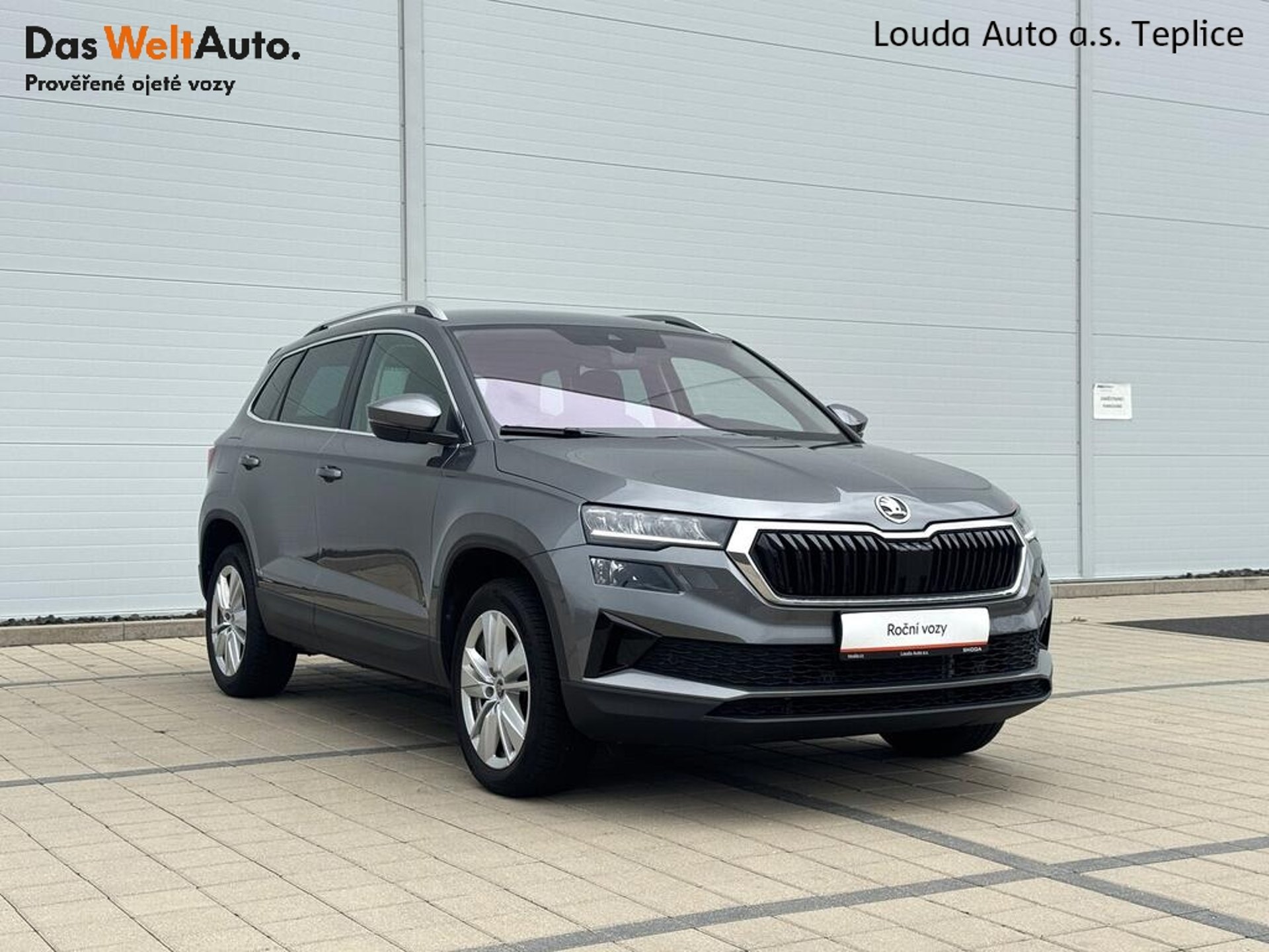 Škoda Karoq