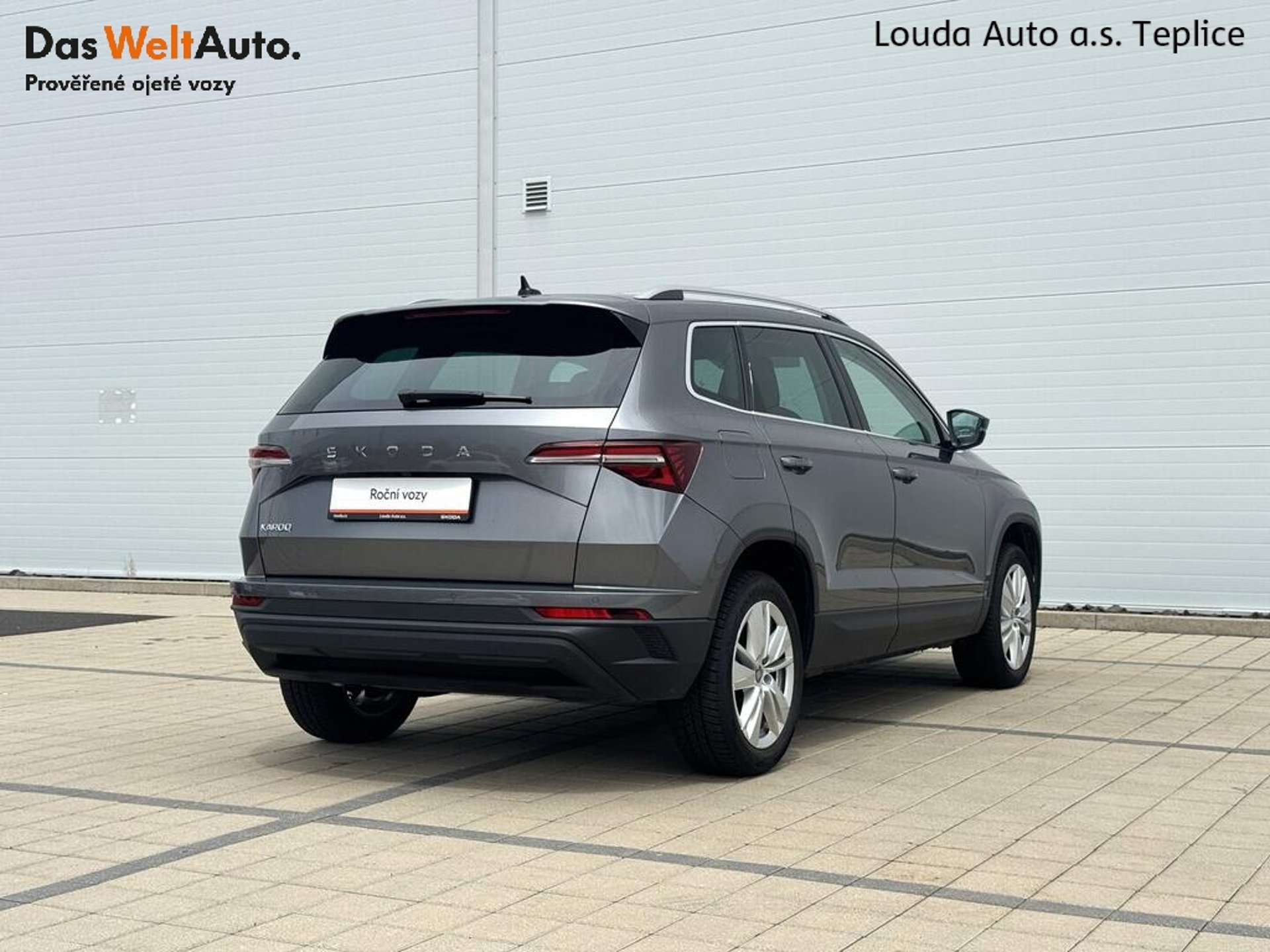 Škoda Karoq