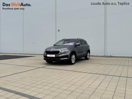 Škoda Karoq Selection 1.5 TSI 110 kW automat ,DPH