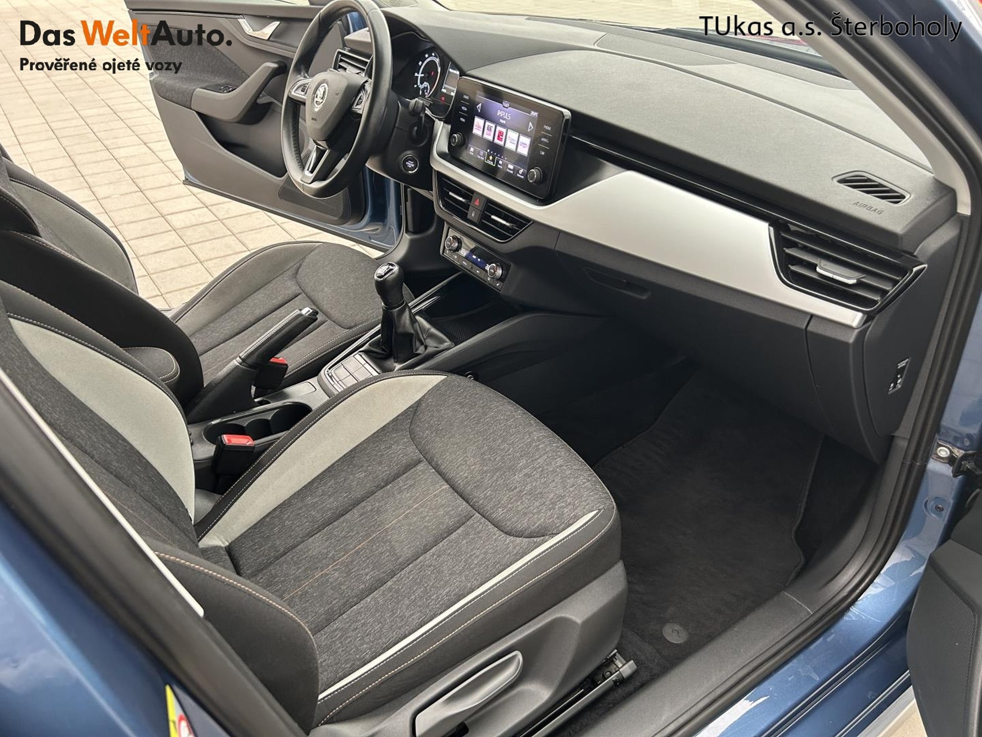 Škoda Kamiq