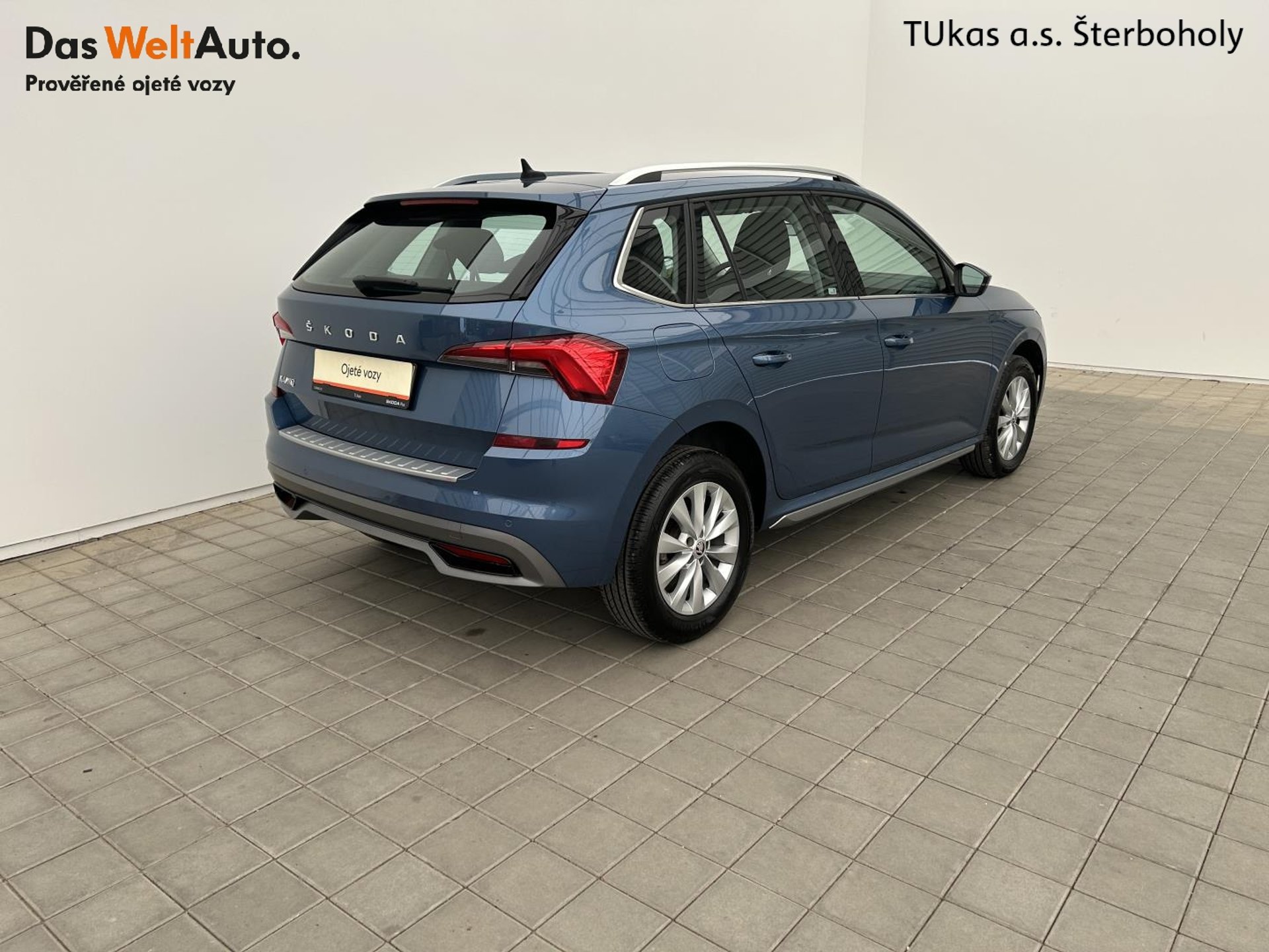 Škoda Kamiq