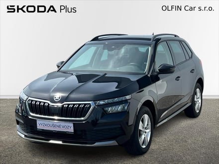 Škoda Kamiq TSi 81 kW AMBITION81 kW