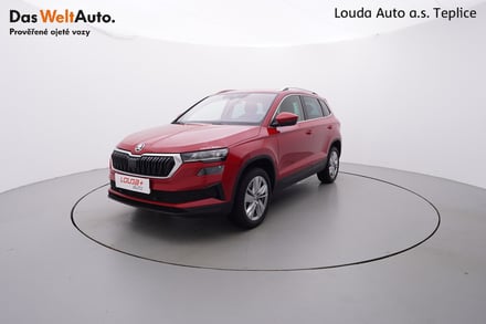 Škoda Karoq Selection 1.5 TSI 110 kW automat ,DPH