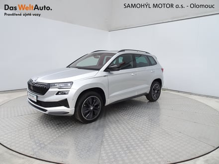 Škoda Karoq 1.5TSI Sportline
