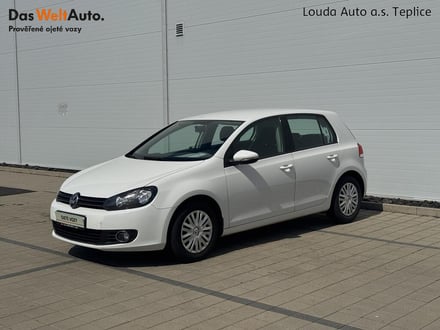 VW Golf Comfortline 1.6 TDI 77 kW manuál ,