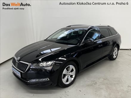 Škoda Superb TDI110 kW Style Plus 7DSG