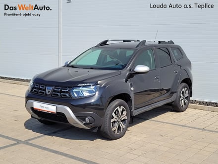 Dacia Duster Prestige 1.3 TCe 110 kW automat ,