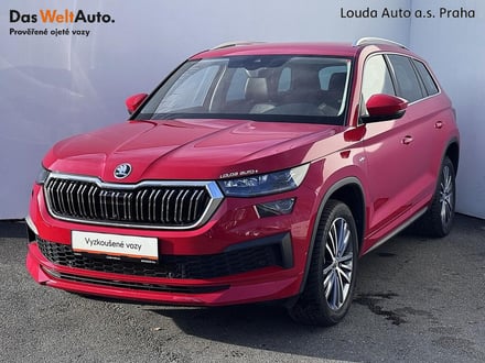 Škoda Kodiaq L&K 2.0 TDI 147 kW automat ,DPH