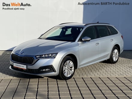 Škoda Octavia Combi / 2,0 TDI / 85 kW / Ambition / 6MP