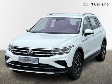 VW Tiguan TSi 110kW 7DSG ELEGANCE110 kW