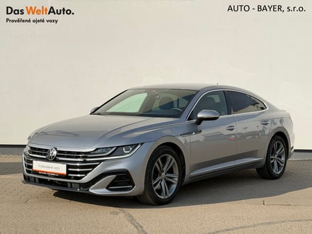VW Arteon R-LINE 2,0 TDI 7DSG