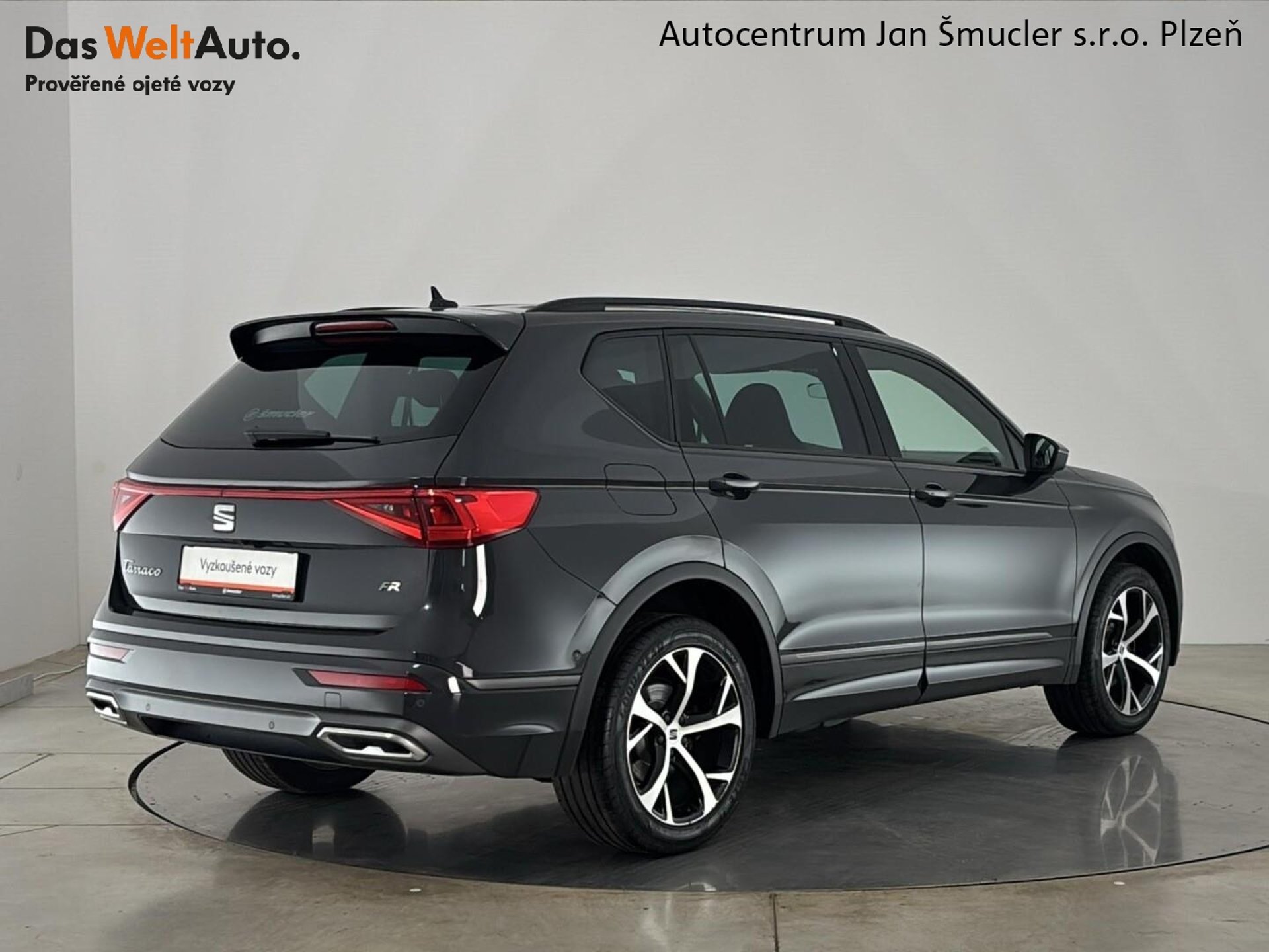 Seat Tarraco