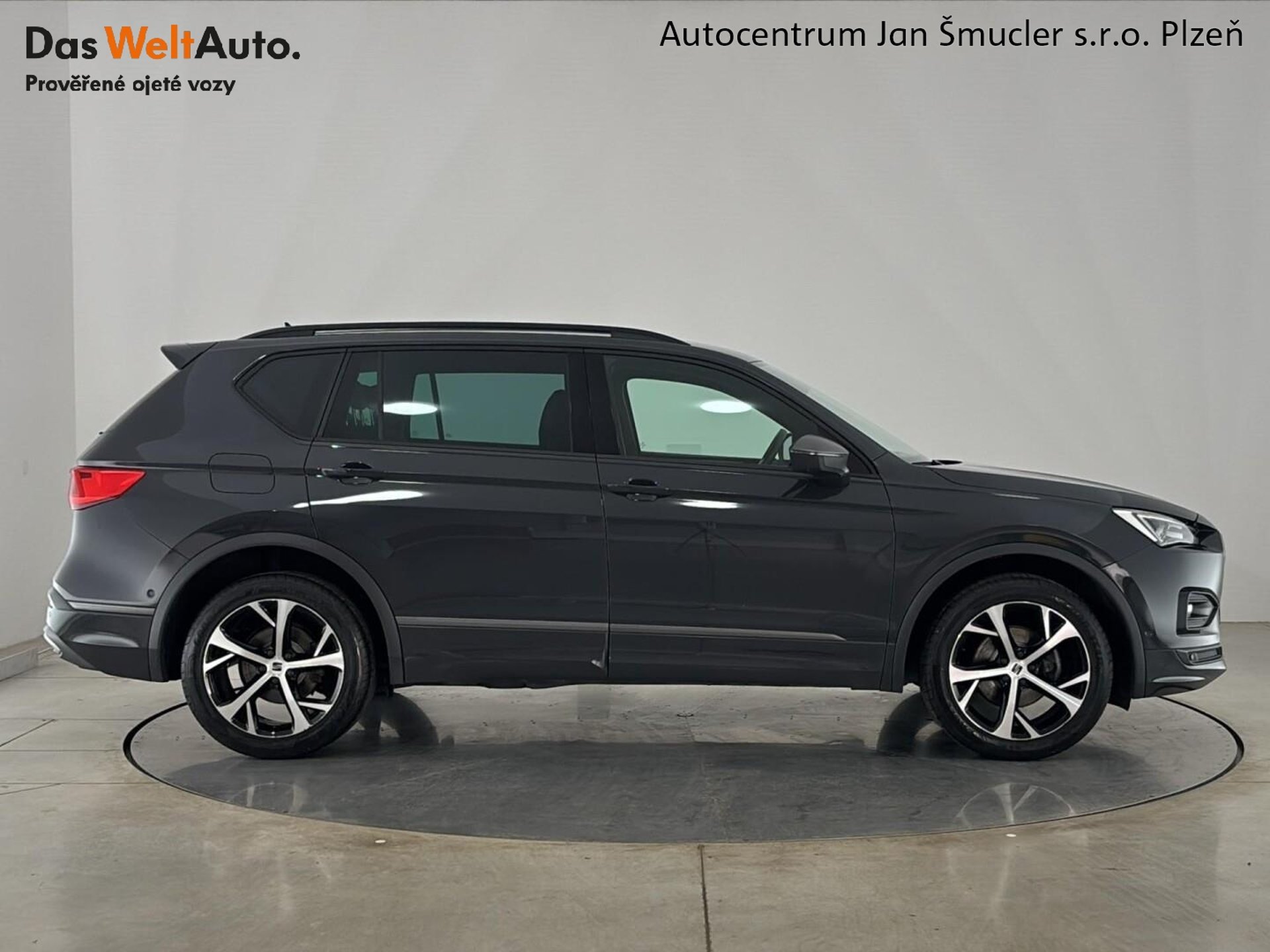 Seat Tarraco