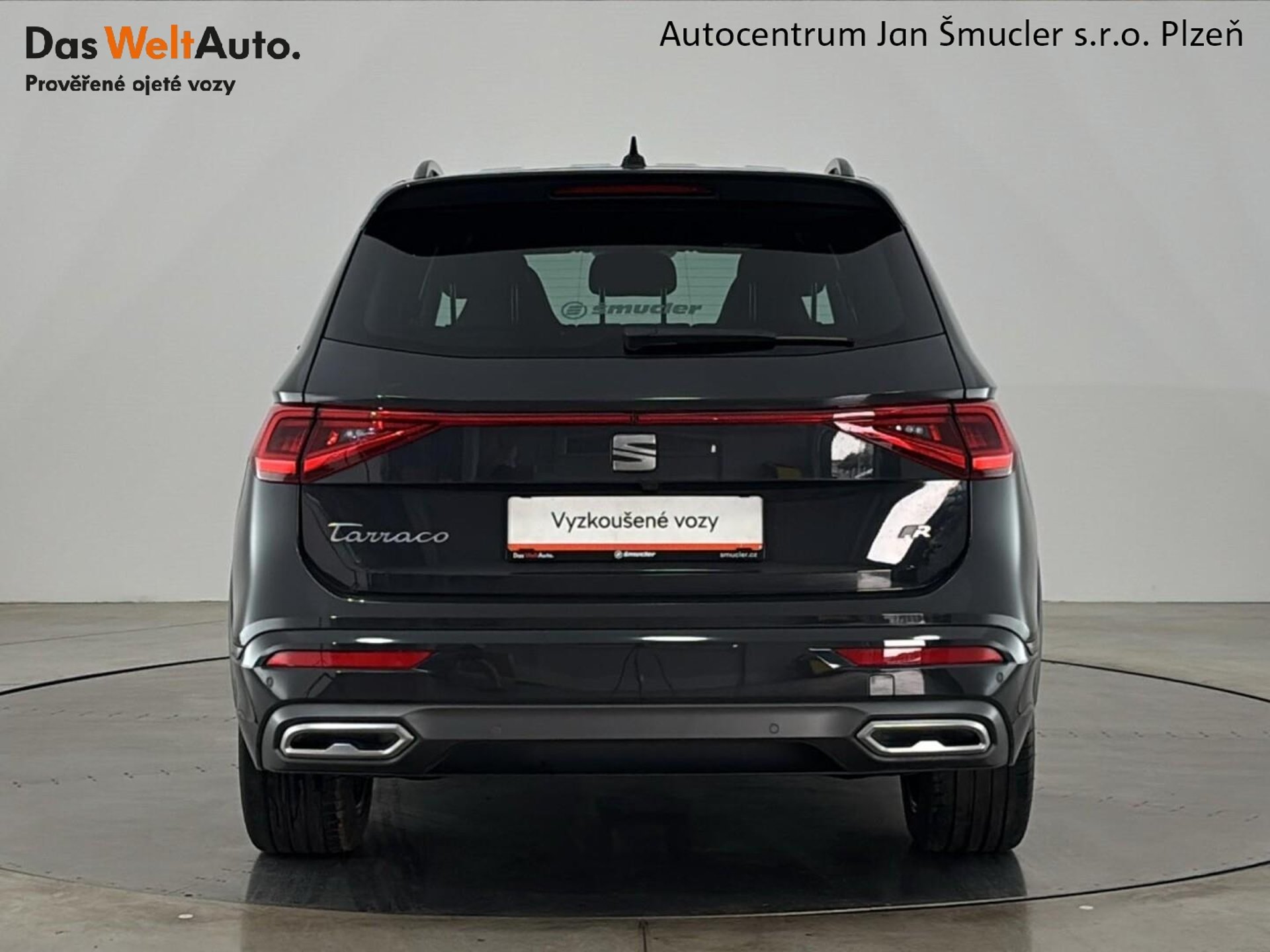 Seat Tarraco