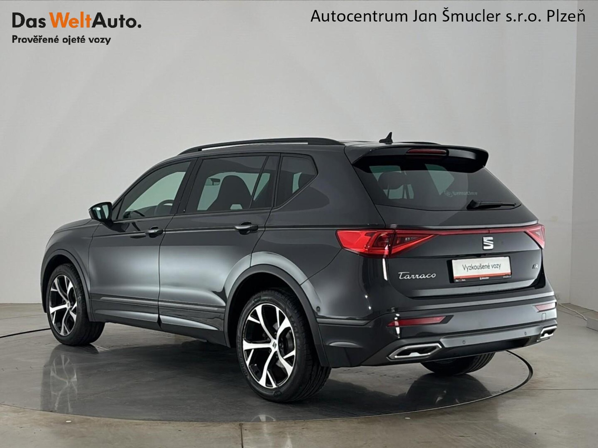 Seat Tarraco