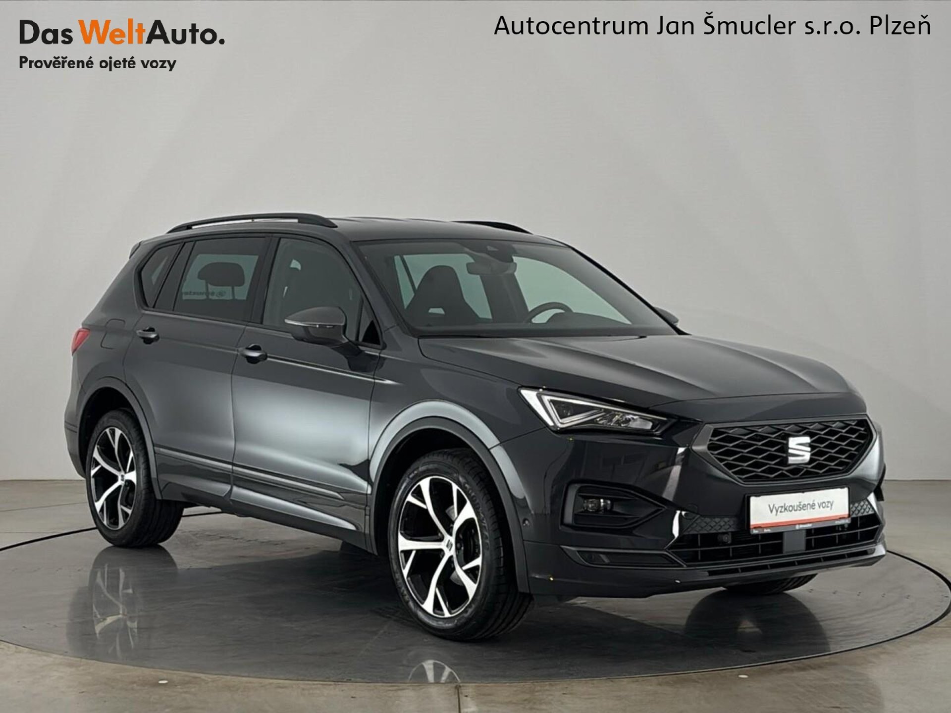 Seat Tarraco