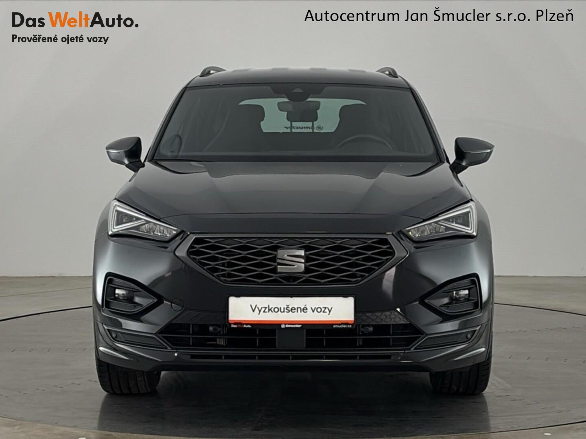 Seat Tarraco
