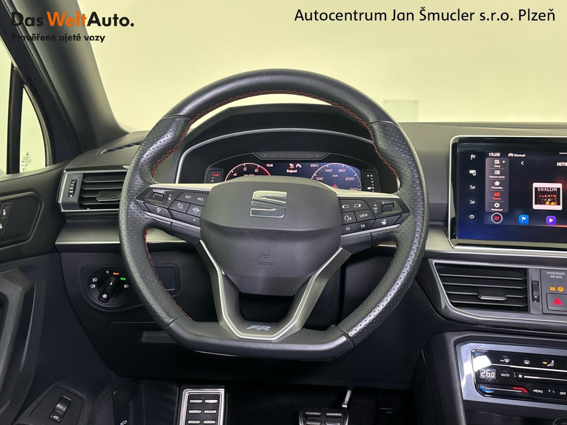 Seat Tarraco