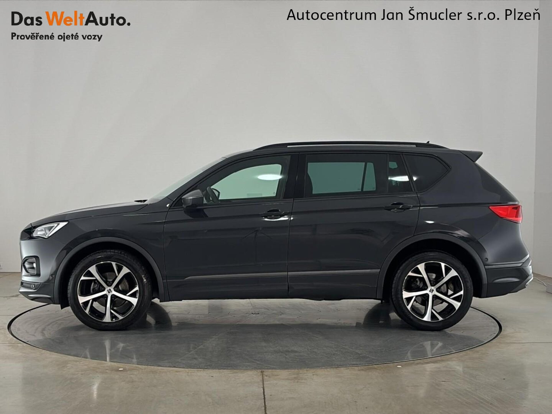 Seat Tarraco