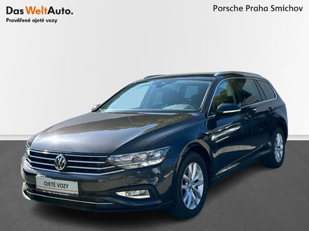 VW Passat 2.0 TDi 110 kW DSG Business Premium