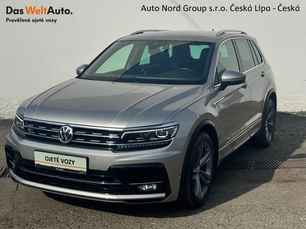 VW Tiguan  2.0 TDI BMT 110kW DSG Highline
