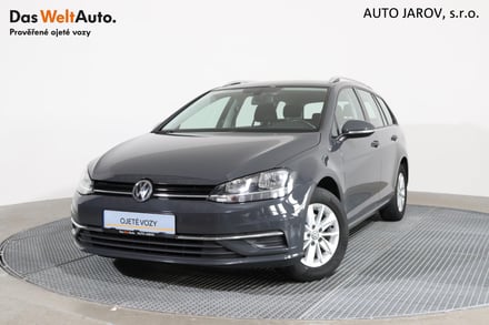 VW Golf Variant Comfortline 1,6 TDI 85 kW