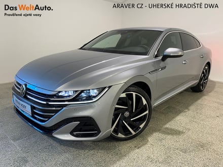 VW Arteon 2.0 TDI DSG 4MOT R-Line