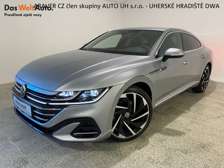 VW Arteon 2.0 TDI DSG 4MOT R-Line