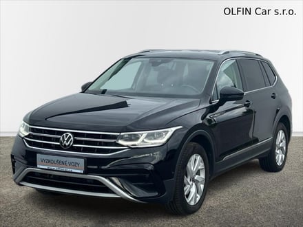 VW Tiguan Allspace TDi 110kW 7DSG ELEGANCE110 kW