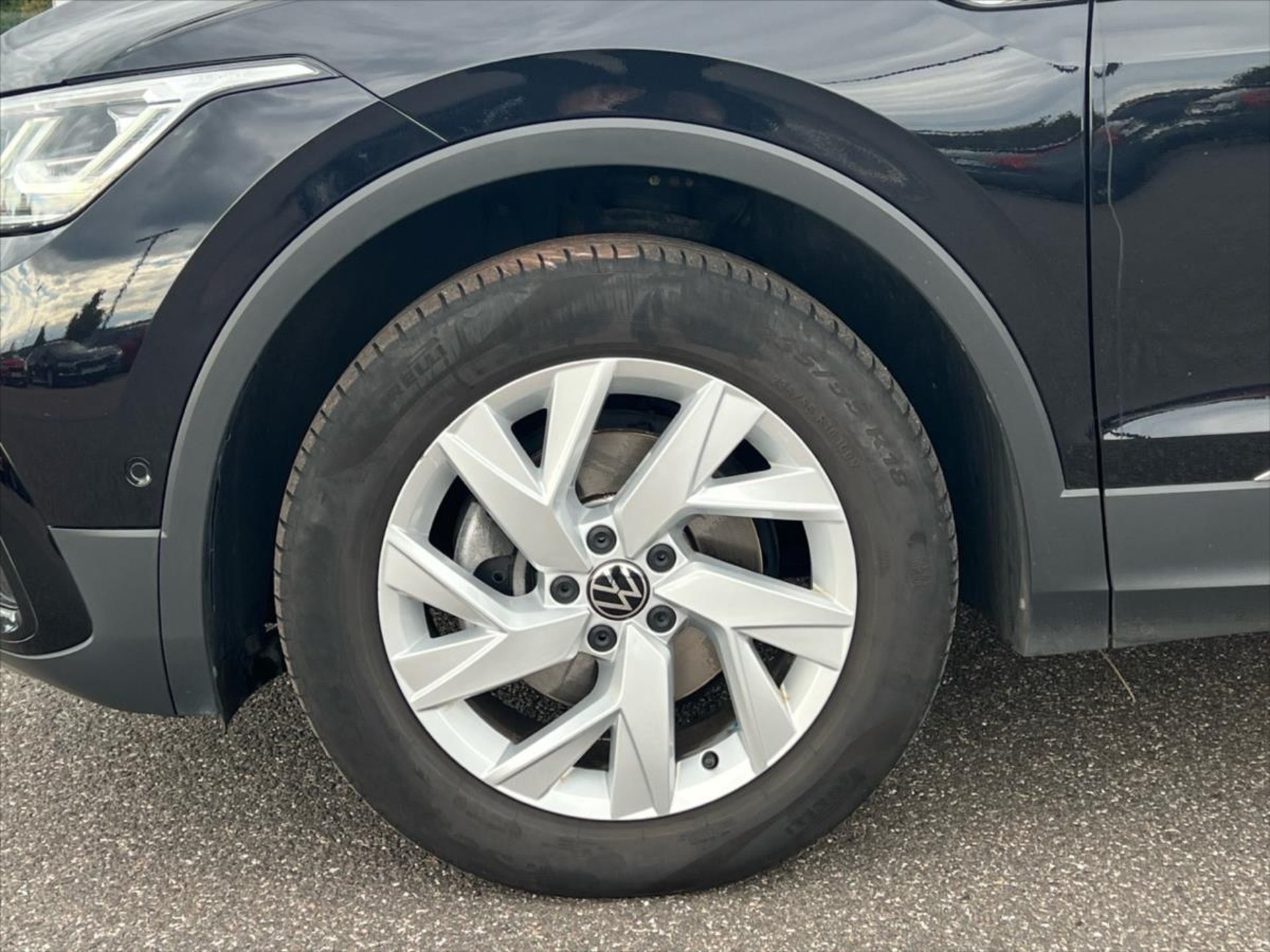Volkswagen Tiguan Allspace