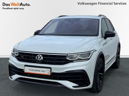 VW Tiguan R-LINE 2,0 TSI 140 KW 7DSG