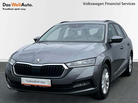 Škoda Octavia AMBITION TD 85/2.0 M6