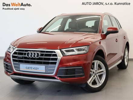 Audi Q5 SPORT 2.0 TDI 140 KW QUATTRO